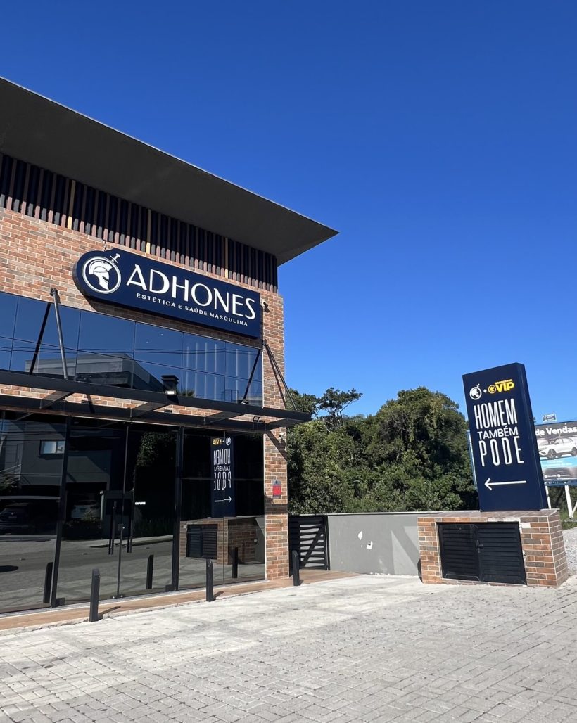 Adhones Clínica - Estética Masculina e Saúde